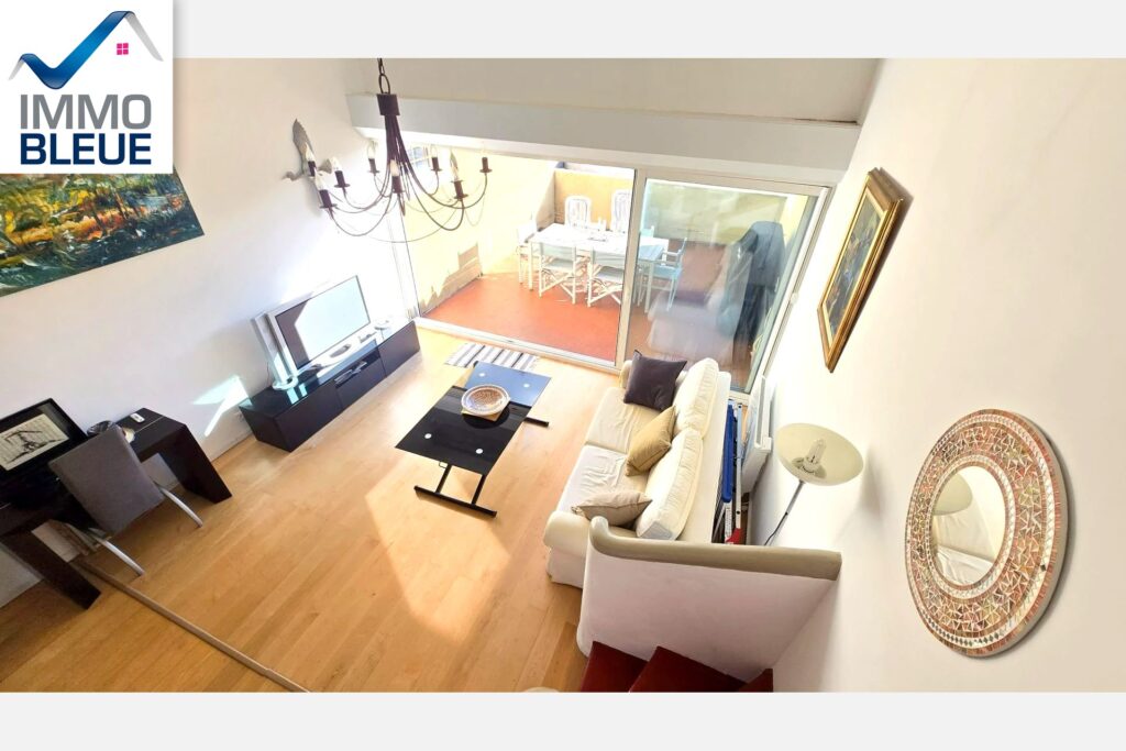 vente  3 Pièce(s) – 3 pièces – 1 chambre – 56.00 m²