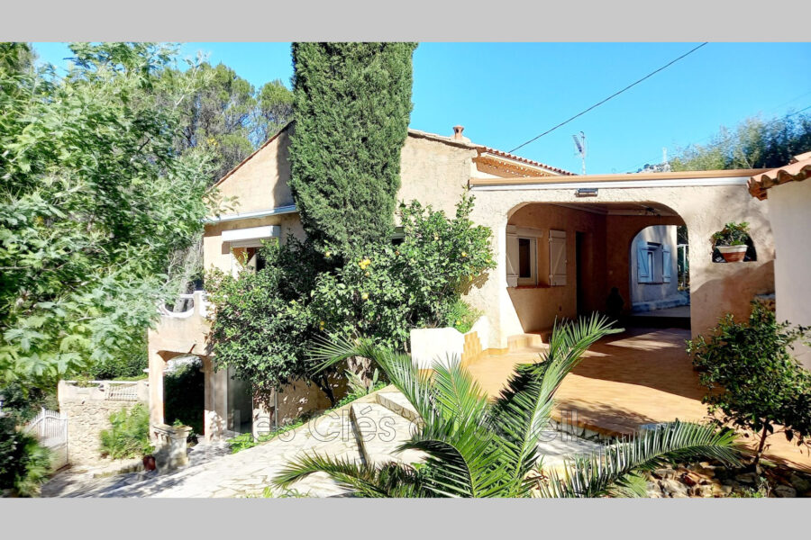 Maison à vendre à La valette-du-var