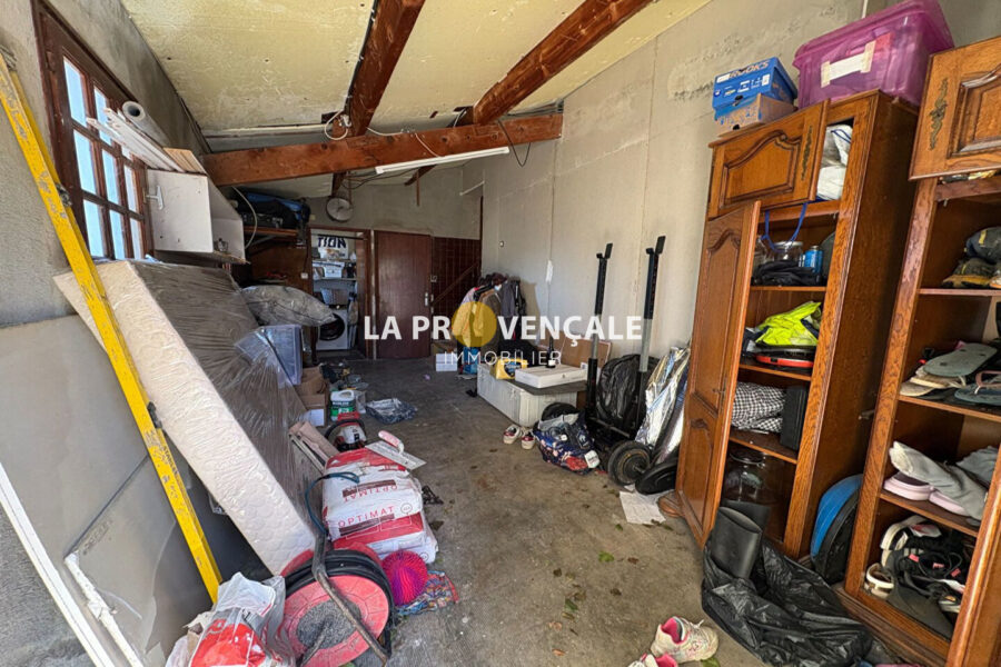 Maison à vendre à Pourrières