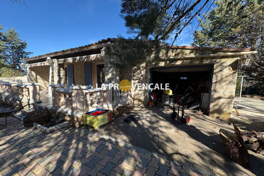 Maison à vendre à Pourrières