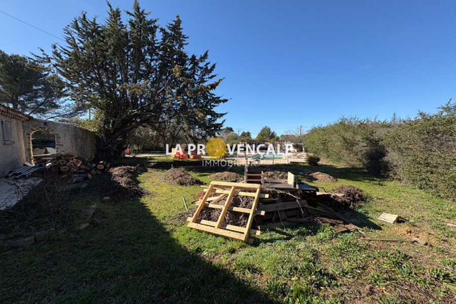Maison à vendre à Pourrières