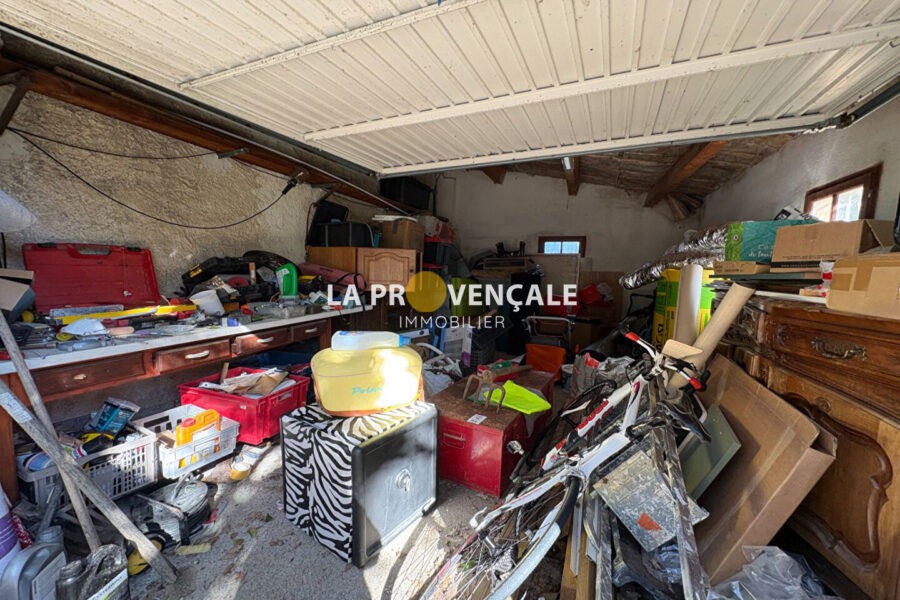 Maison à vendre à Pourrières