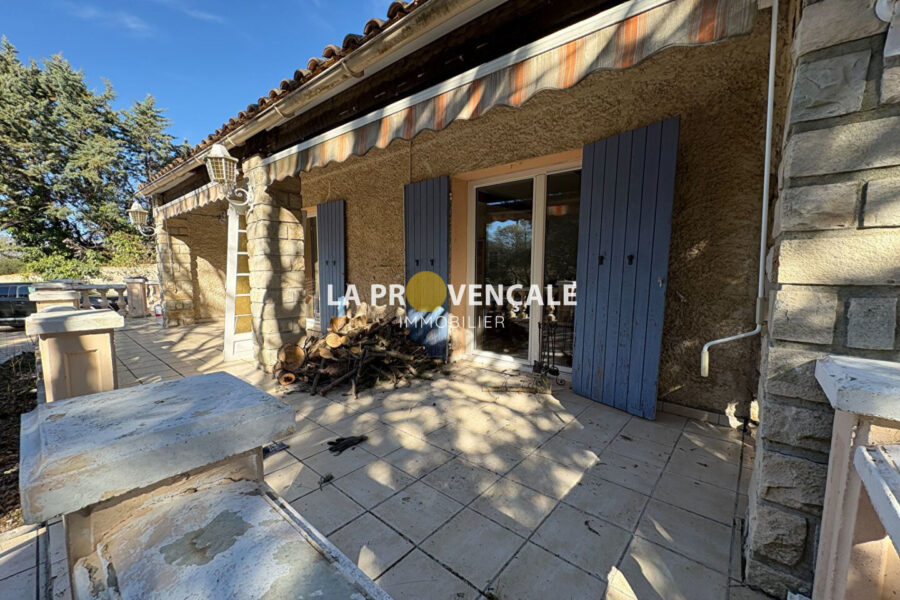 Maison à vendre à Pourrières