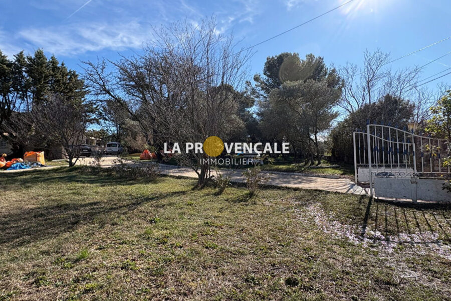 Maison à vendre à Pourrières