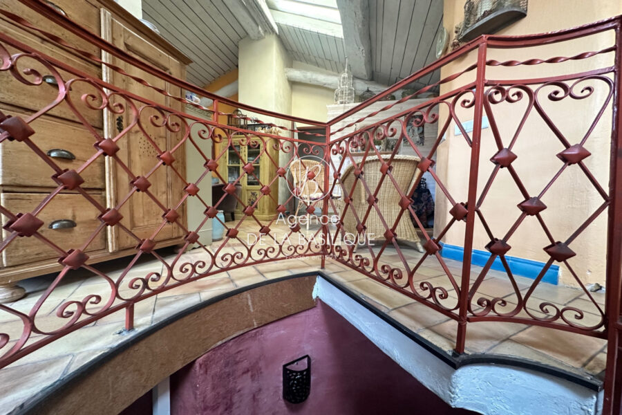 Maison à vendre à Pourcieux