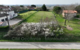 Terrain à vendre à Villebrumier