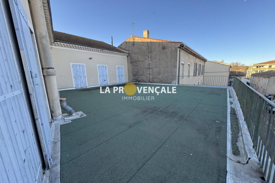 Appartement à vendre à Trets
