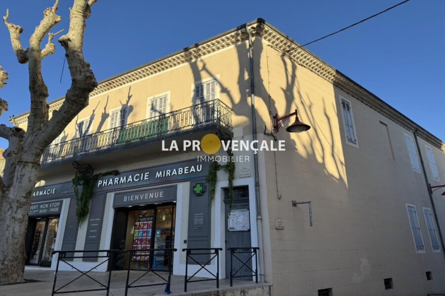 Appartement à vendre à Trets