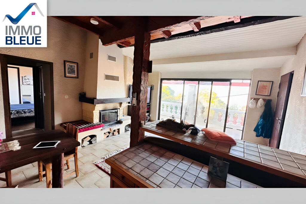 Vous recherchez un projet familial ou pour un investissement ? – 4 pièces – 3 chambres – 127.00 m²