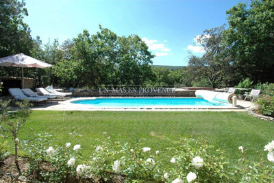Maison Provençale familiale avec Piscine ? Location de Vacance – NR pièces – 4 chambres – 95.00 m²