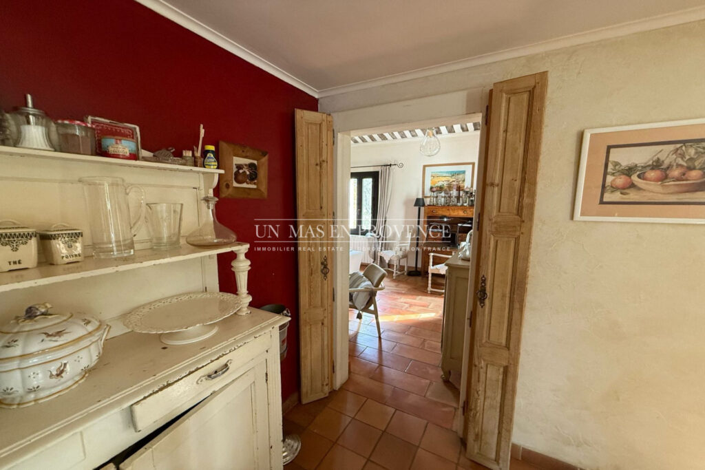 Maison Provençale familiale avec Piscine ? Location de Vacance – NR pièces – 4 chambres – 95.00 m²