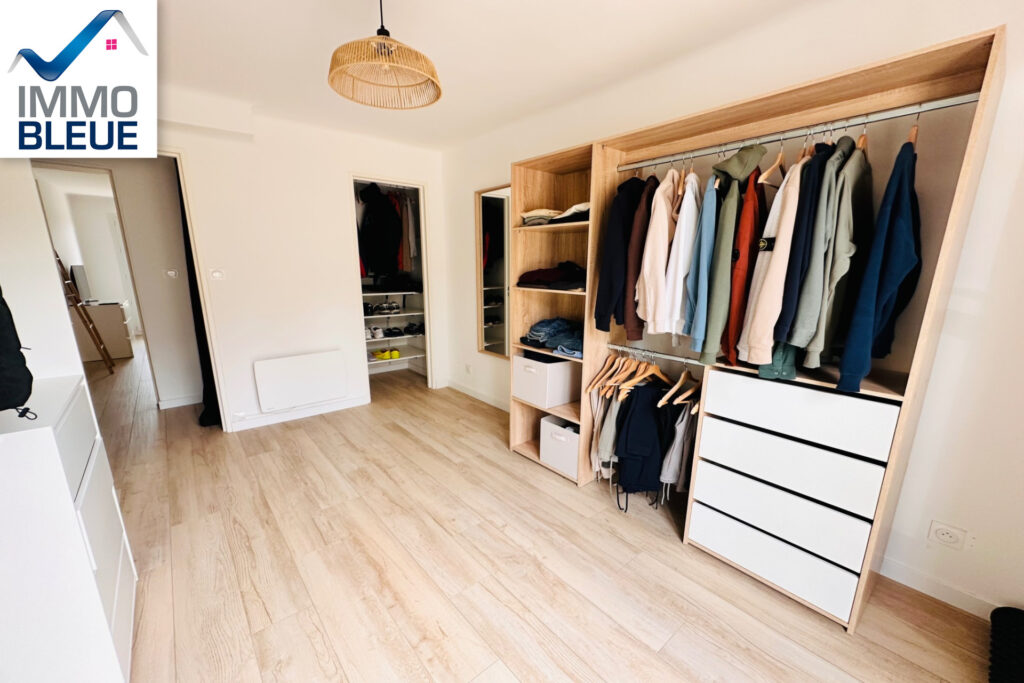 vente appartement 3 Pièce(s) – 3 pièces – 2 chambres – 63.00 m²