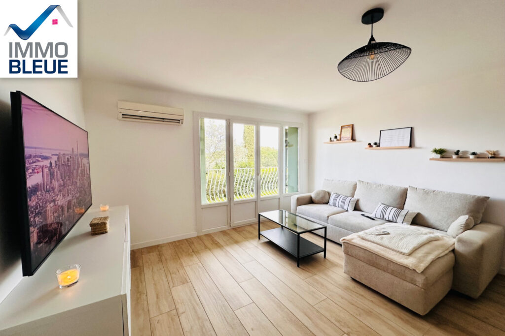 vente appartement 3 Pièce(s) – 3 pièces – 2 chambres – 63.00 m²