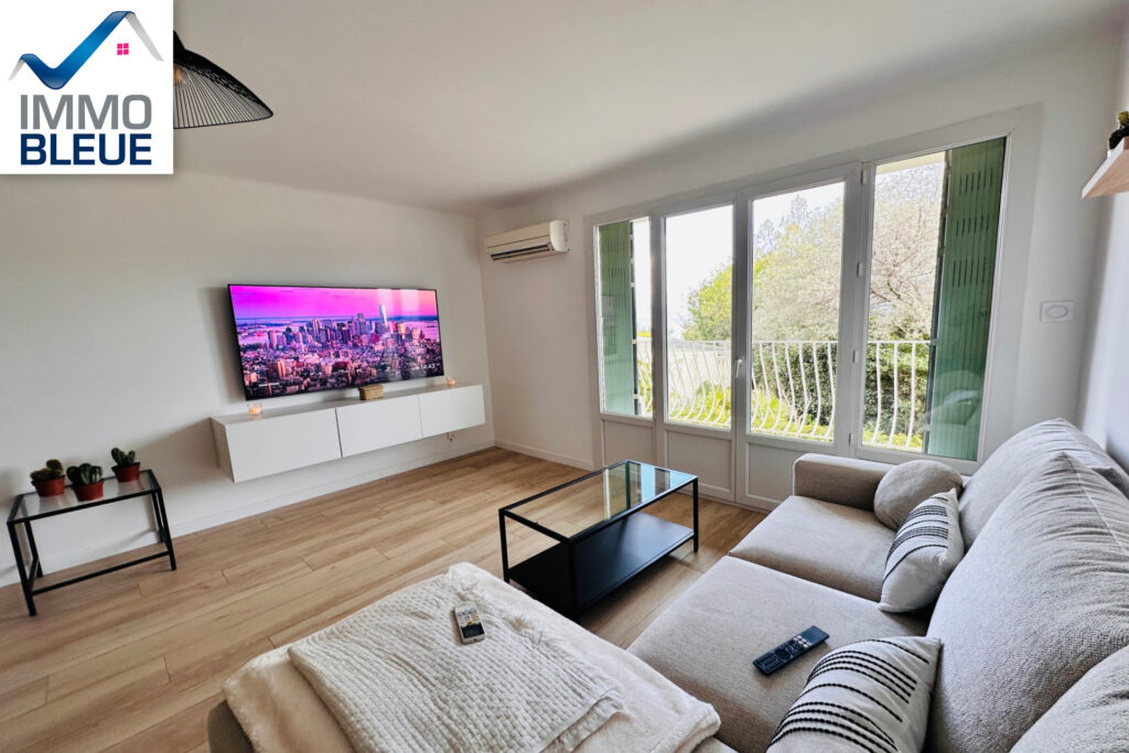 vente appartement 3 Pièce(s) – 3 pièces – 2 chambres – 63.00 m²