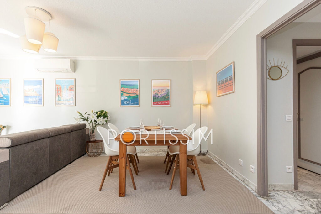 vente appartement 3 Pièce(s) – 3 pièces – 2 chambres – 75.00 m²