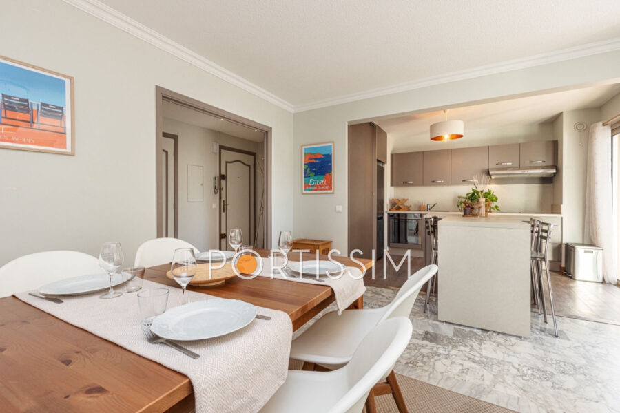 Appartement à vendre à Saint-laurent-du-var