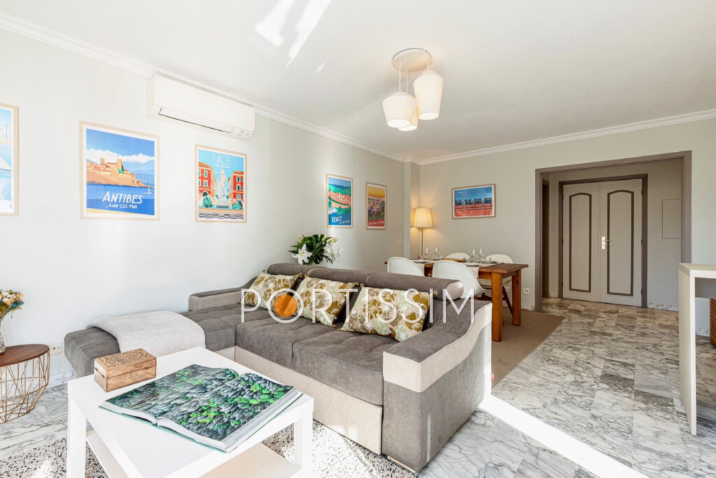 vente appartement 3 Pièce(s) – 3 pièces – 2 chambres – 75.00 m²