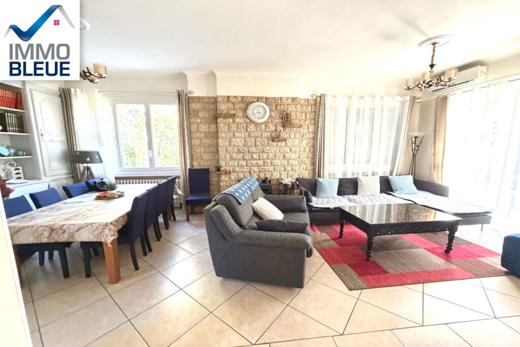 vente maison 5 Pièce(s) – 5 pièces – 3 chambres – 88.00 m²