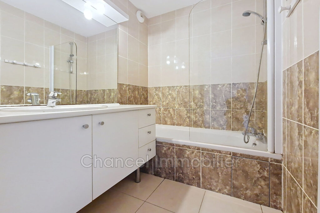 vente appartement 2 Pièce(s) – 2 pièces – 1 chambre – 43.02 m²