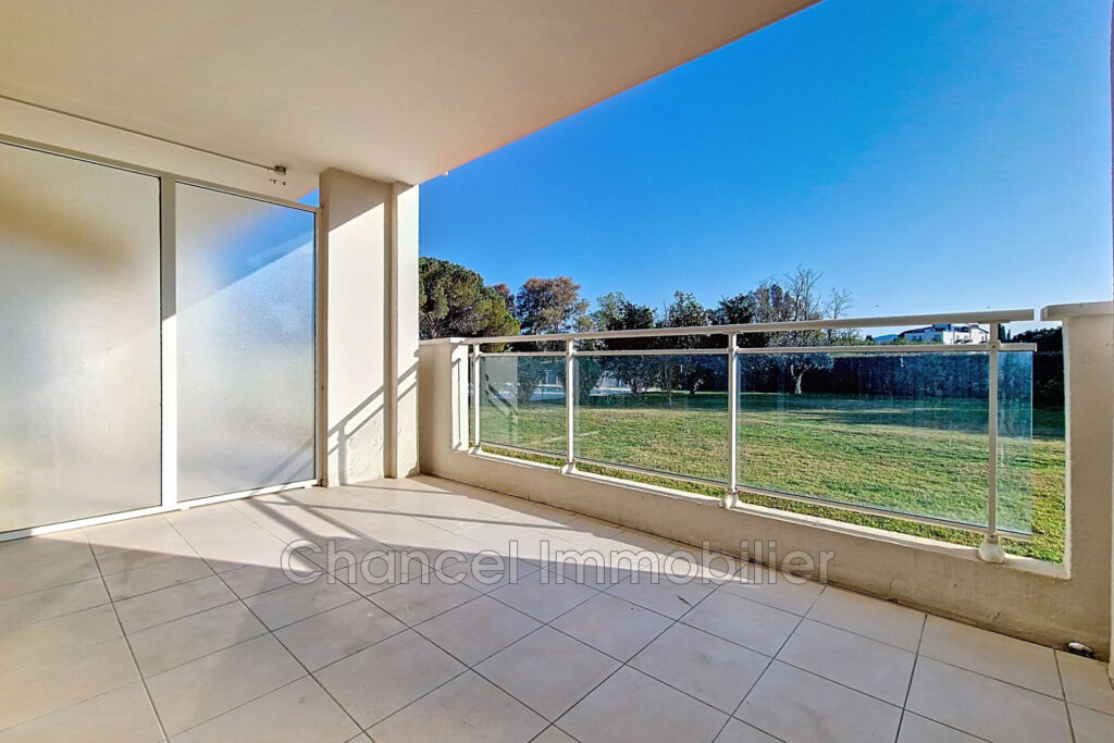 vente appartement 2 Pièce(s) – 2 pièces – 1 chambre – 43.02 m²