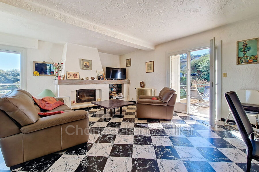 Maison à vendre à Vallauris