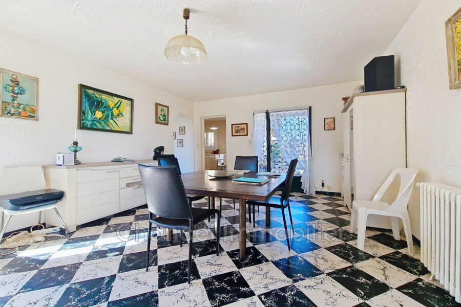 Maison à vendre à Vallauris