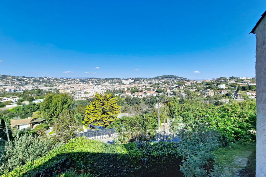 Maison à vendre à Vallauris