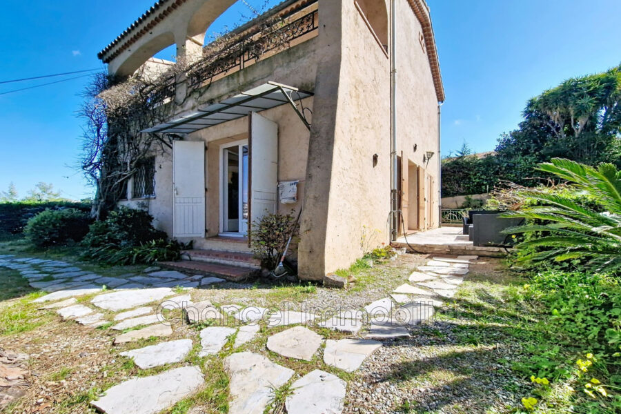 Maison à vendre à Vallauris