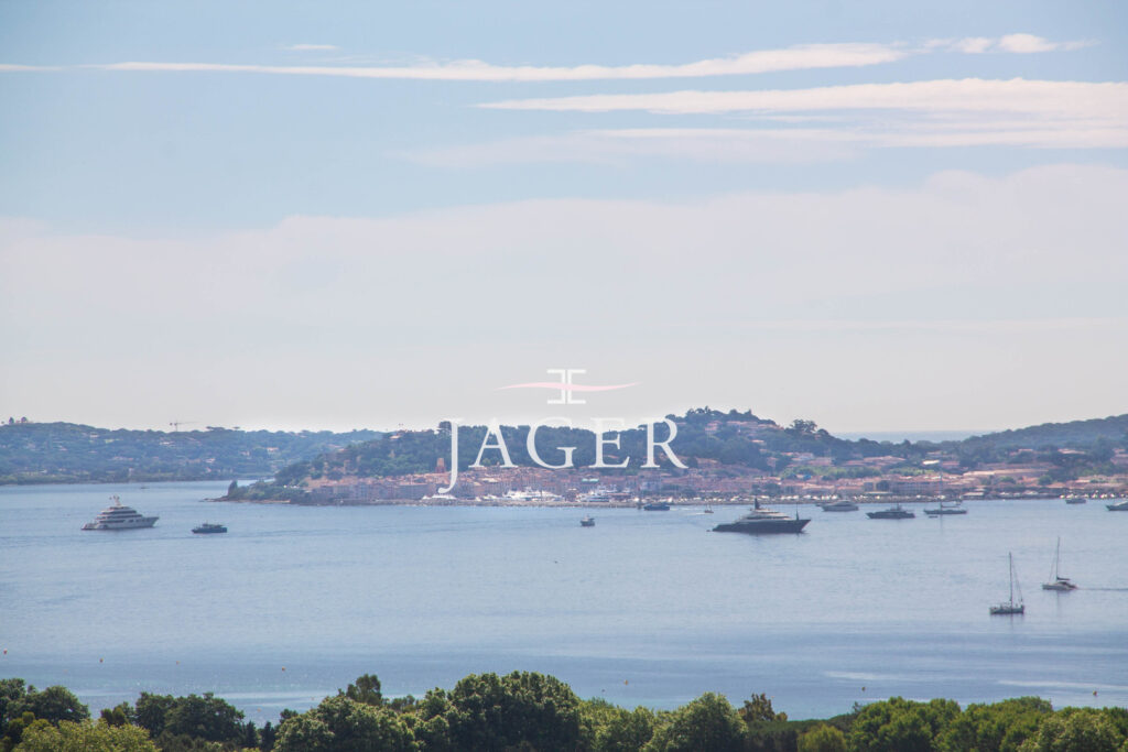 Appartement vue mer – résidence de standing sécurisé- 3 chambr – 4 pièces – 3 chambres – 60.67 m²