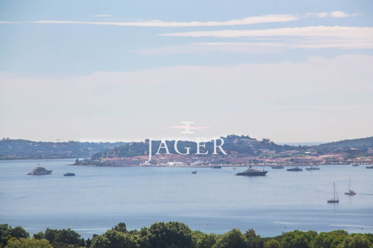 Appartement vue mer – résidence de standing sécurisé- 3 chambr – 4 pièces – 3 chambres – 60.67 m²