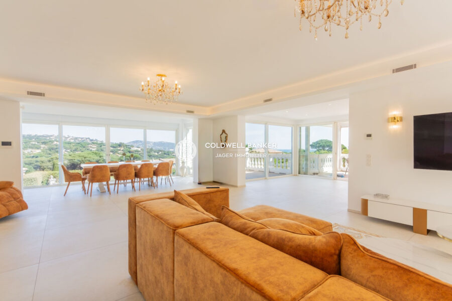 Maison à vendre à Sainte-maxime