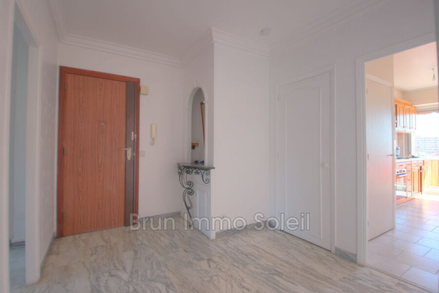 Appartement à vendre à Cagnes-sur-Mer — Vue mer — photo 9