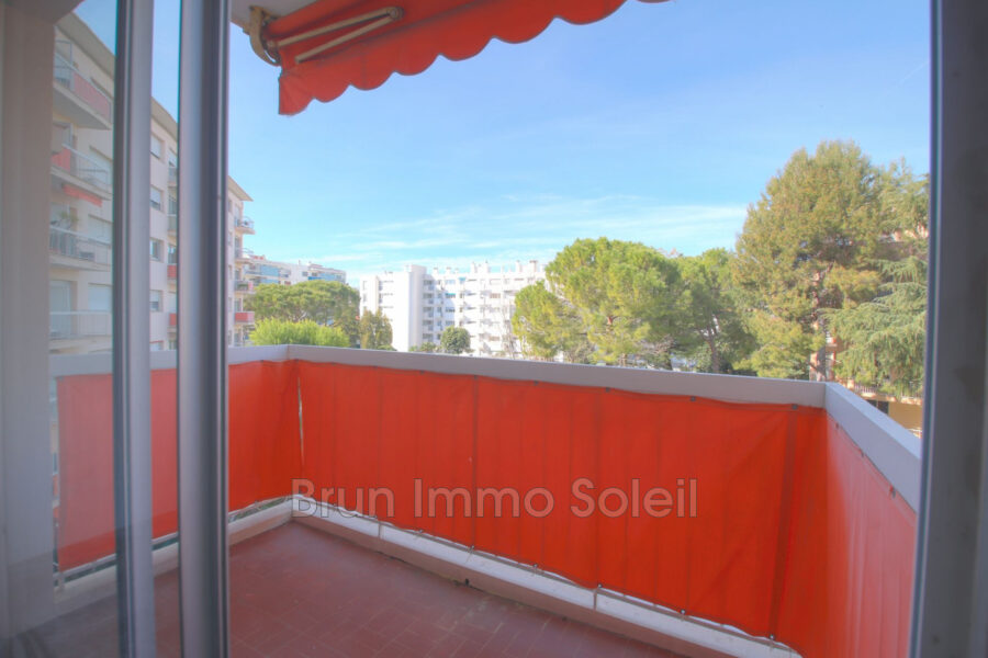 Appartement à vendre à Cagnes-sur-Mer — Vue mer — photo 10