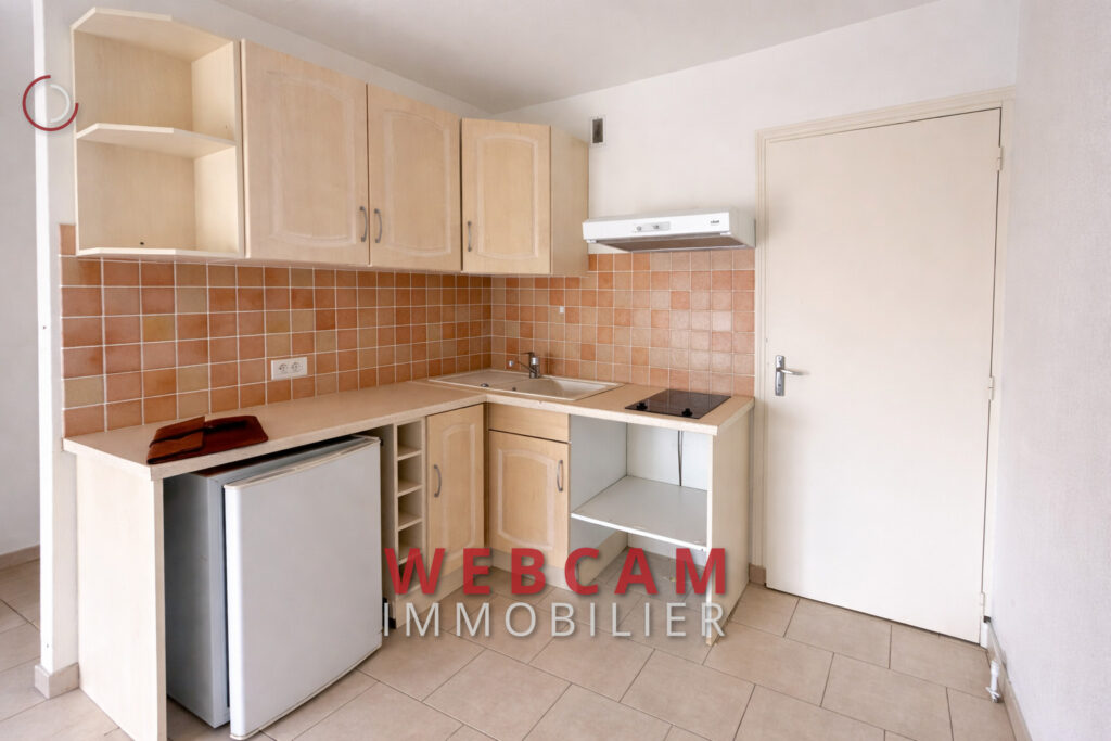 vente appartement 1 Pièce(s) – 1 pièce – NR chambres – 33.00 m²