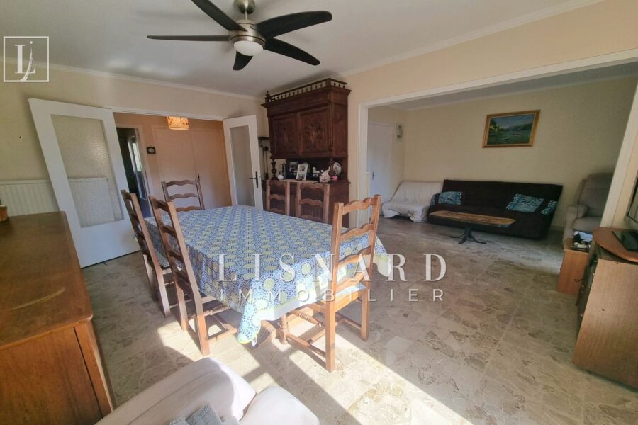 Appartement à vendre à Vallauris