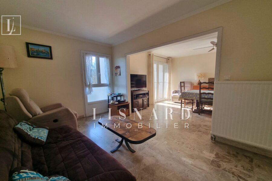 Appartement à vendre à Vallauris