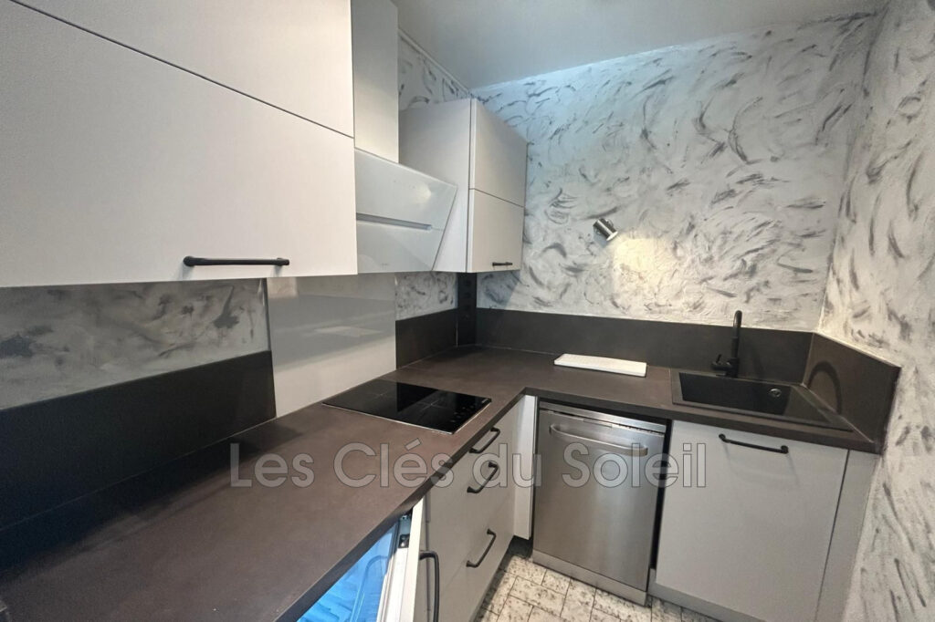 vente  2 Pièce(s) – 2 pièces – 1 chambre – 43.18 m²