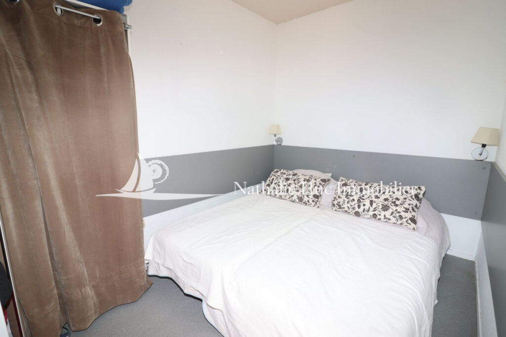 vente appartement 2 Pièce(s) – 2 pièces – 1 chambre – 24.84 m²