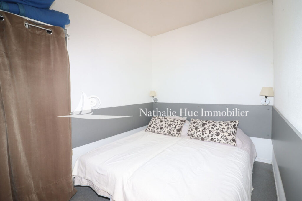 vente appartement 2 Pièce(s) – 2 pièces – 1 chambre – 24.84 m²