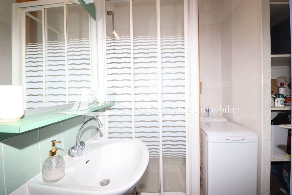 vente appartement 2 Pièce(s) – 2 pièces – 1 chambre – 24.84 m²