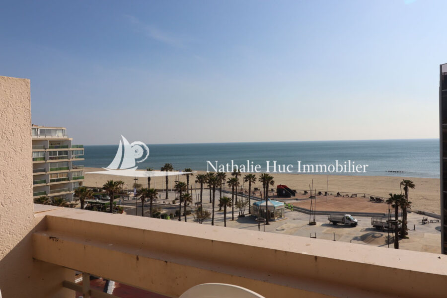Appartement à vendre à Canet plage