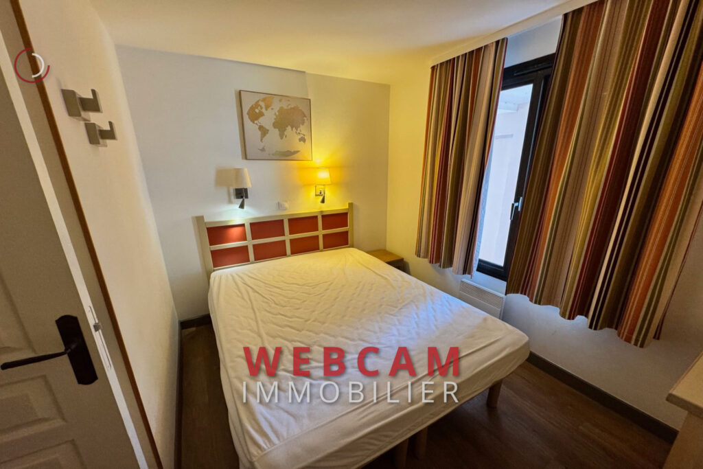 vente appartement 3 Pièce(s) – 3 pièces – 2 chambres – 36.41 m²