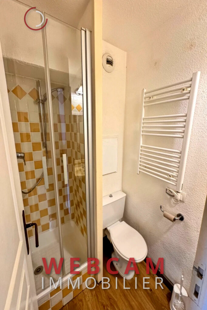 vente appartement 3 Pièce(s) – 3 pièces – 2 chambres – 36.41 m²