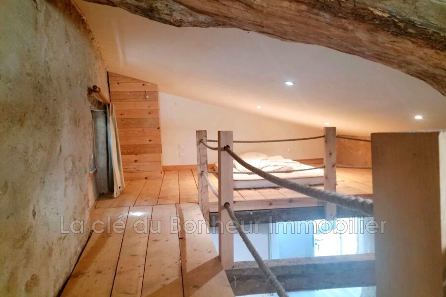 Maison à vendre à Moustiers-sainte-marie