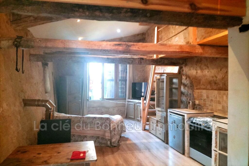 vente maison 2 Pièce(s) – 2 pièces – 1 chambre – 47.00 m²