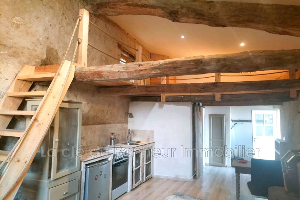 vente maison 2 Pièce(s) – 2 pièces – 1 chambre – 47.00 m²