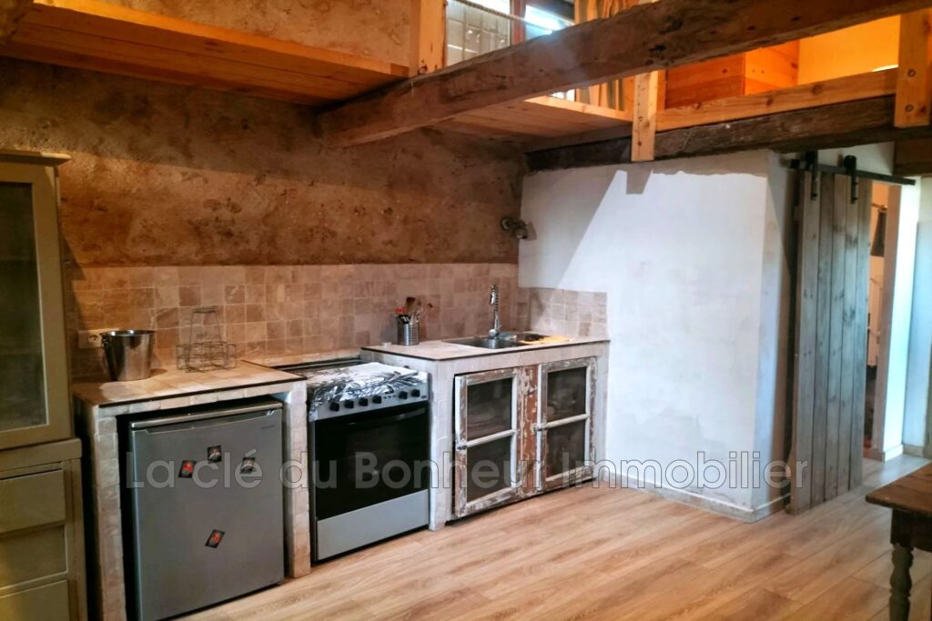 vente maison 2 Pièce(s) – 2 pièces – 1 chambre – 47.00 m²