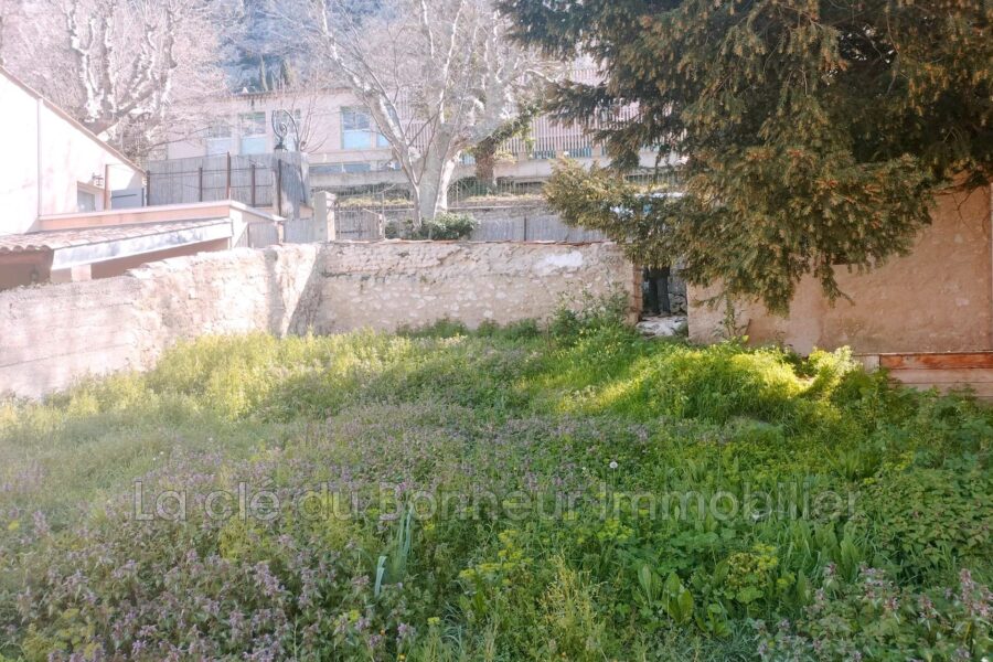 Maison à vendre à Moustiers-sainte-marie