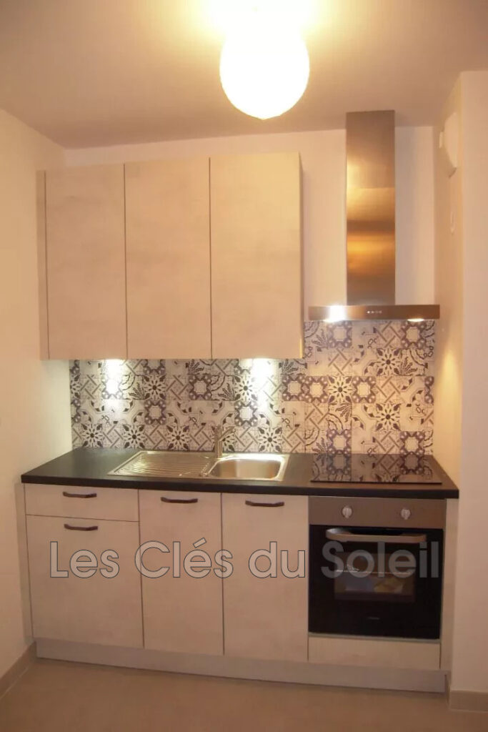 location appartement 2 Pièce(s) – 2 pièces – 1 chambre – 40.00 m²