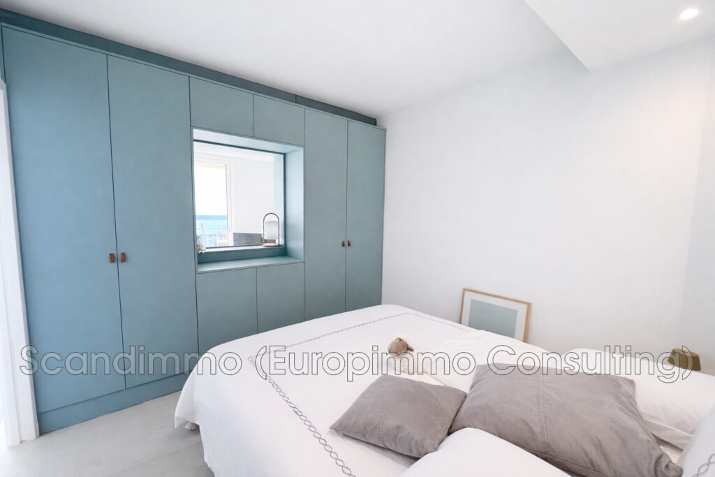 vente appartement 2 Pièce(s) – 2 pièces – 1 chambre – 43.26 m²